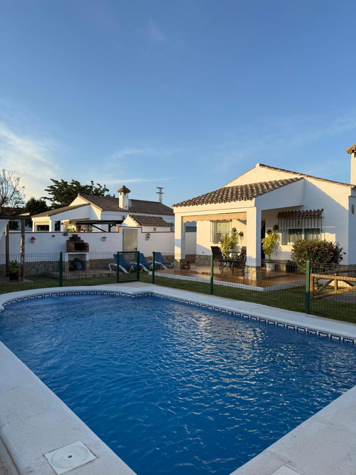 Casa Lucia Villa Cadiz Exterior photo