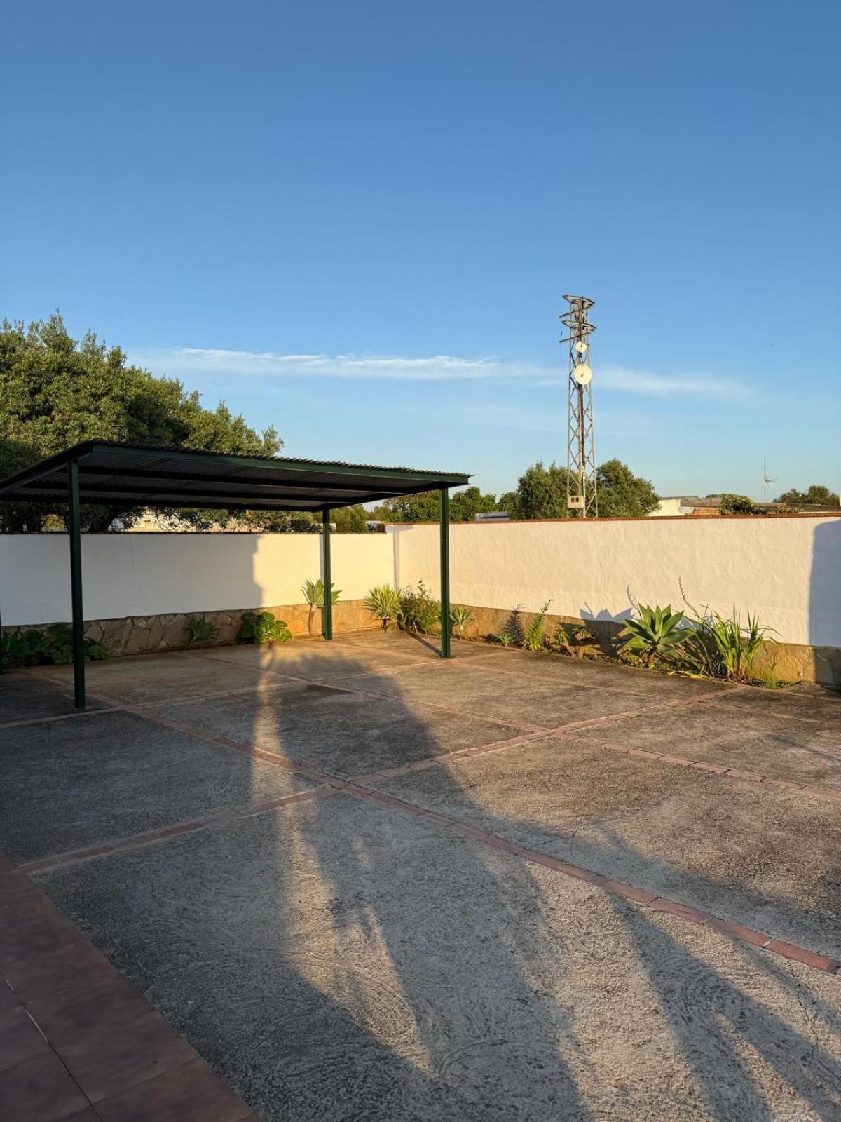 Casa Lucia Villa Cadiz Exterior photo