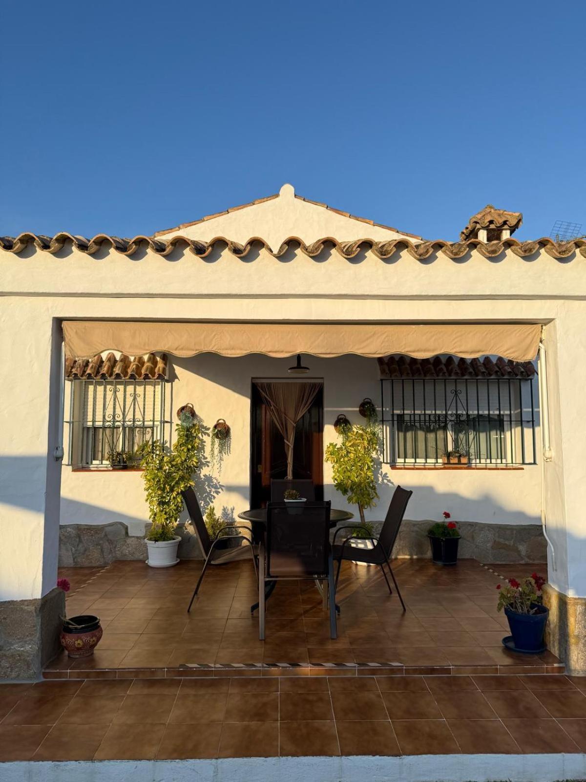 Casa Lucia Villa Cadiz Exterior photo