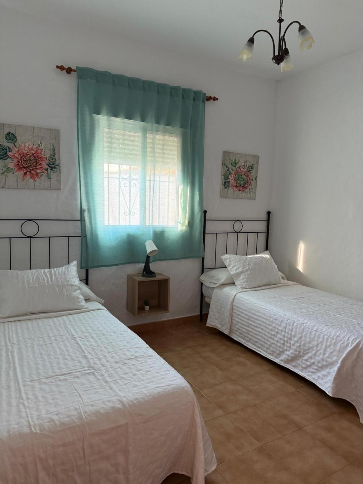 Casa Lucia Villa Cadiz Exterior photo