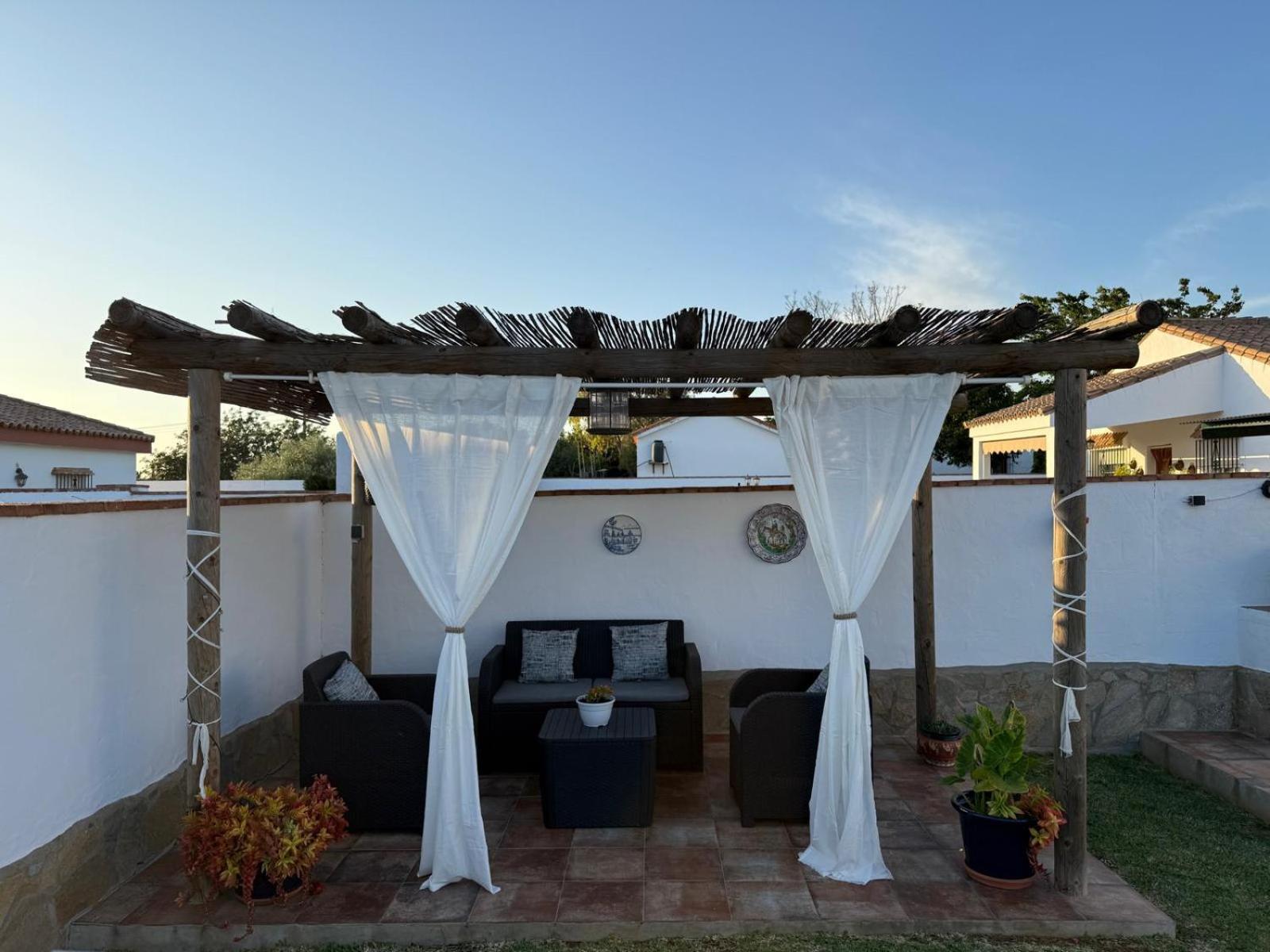 Casa Lucia Villa Cadiz Exterior photo