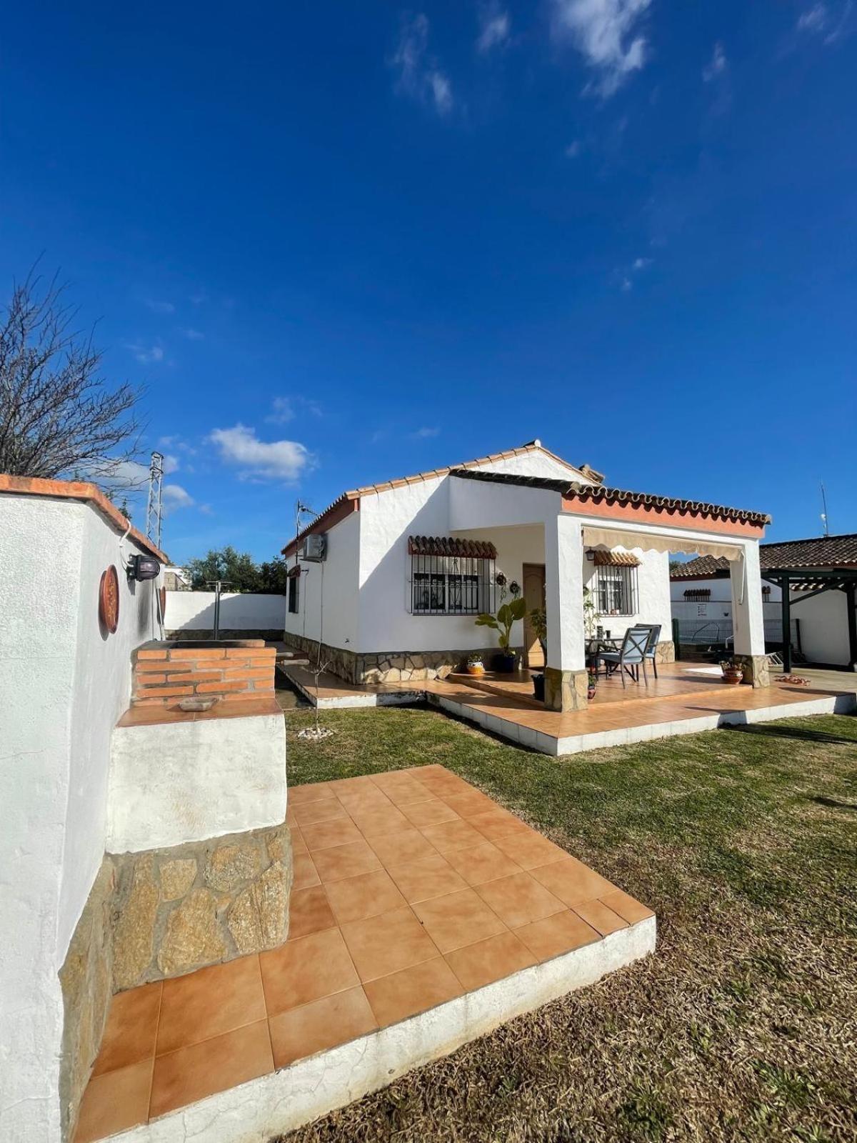 Casa Lucia Villa Cadiz Exterior photo