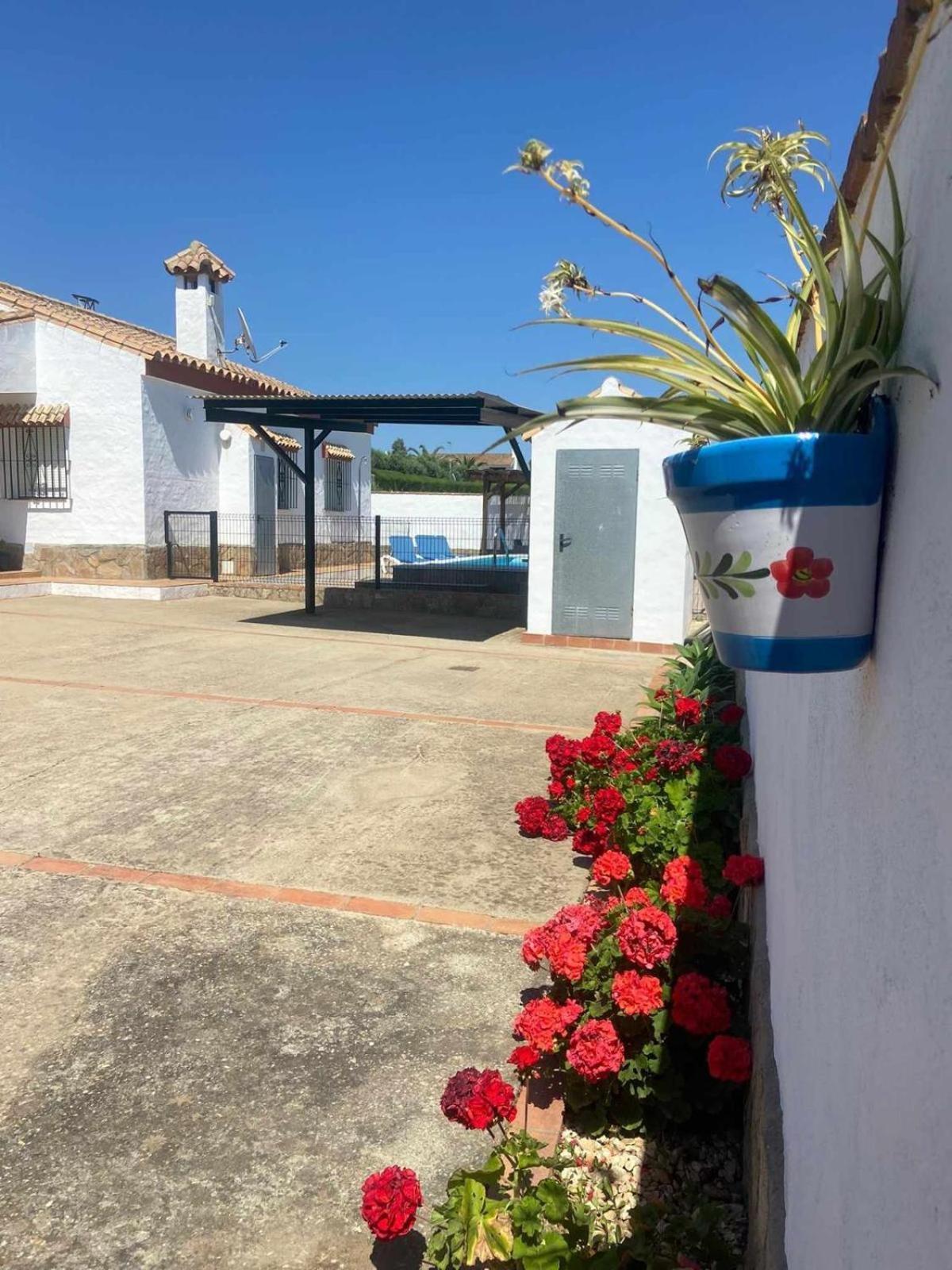 Casa Lucia Villa Cadiz Exterior photo