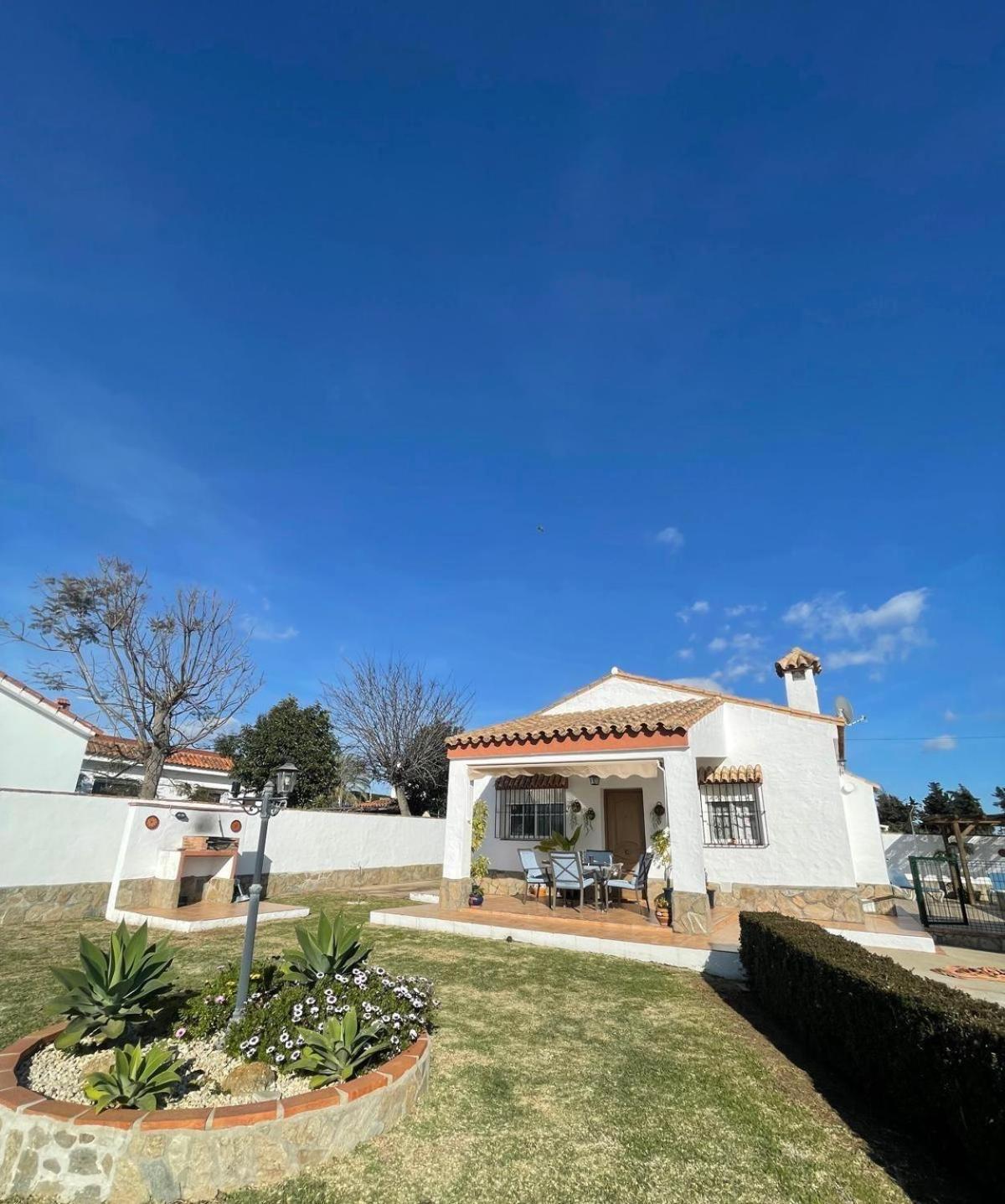 Casa Lucia Villa Cadiz Exterior photo