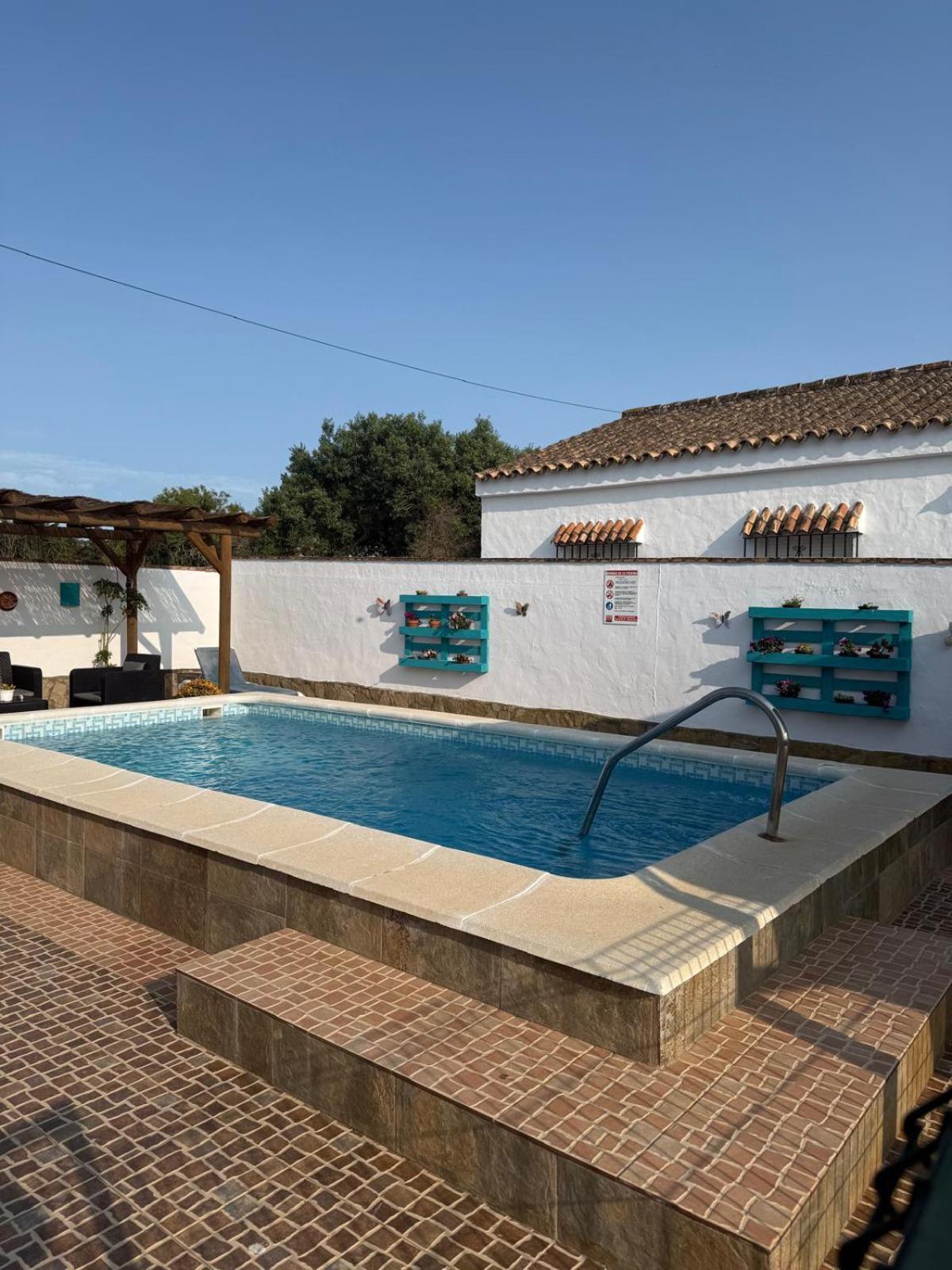 Casa Lucia Villa Cadiz Exterior photo